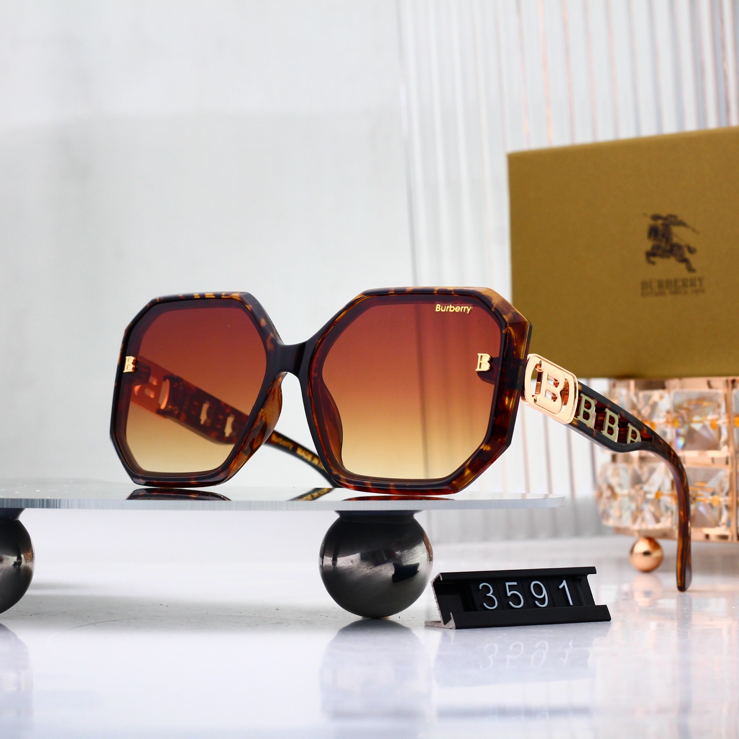 Burberry Basic Glasses