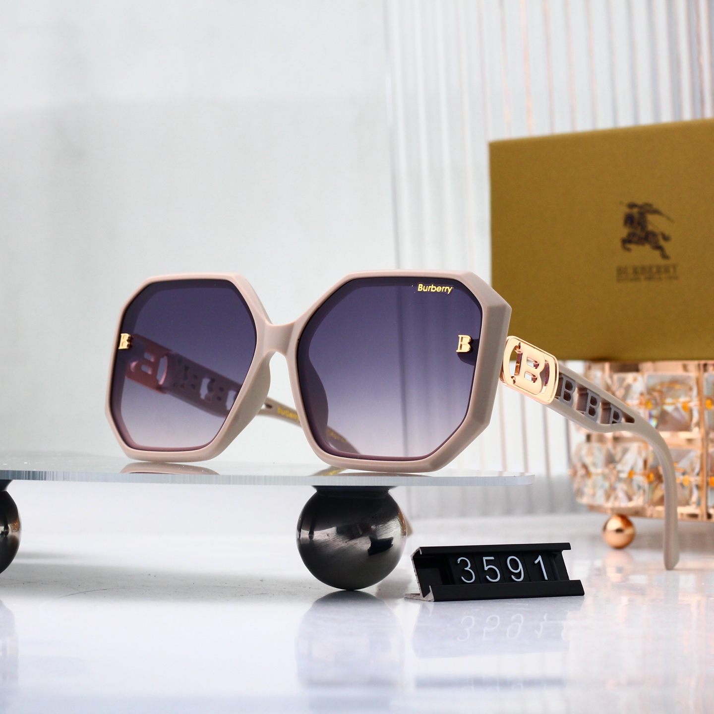 Burberry Basic Glasses