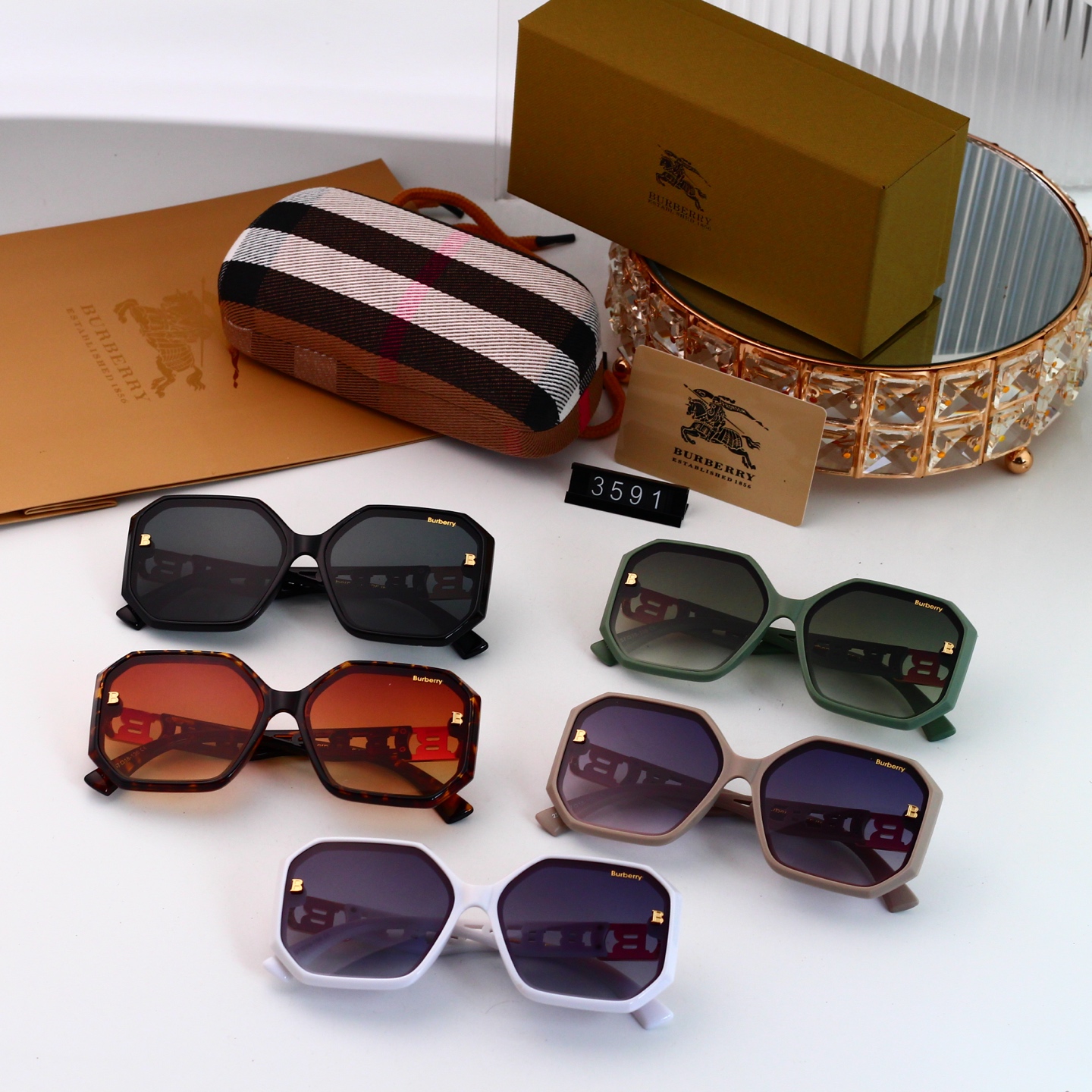 Burberry Basic Glasses