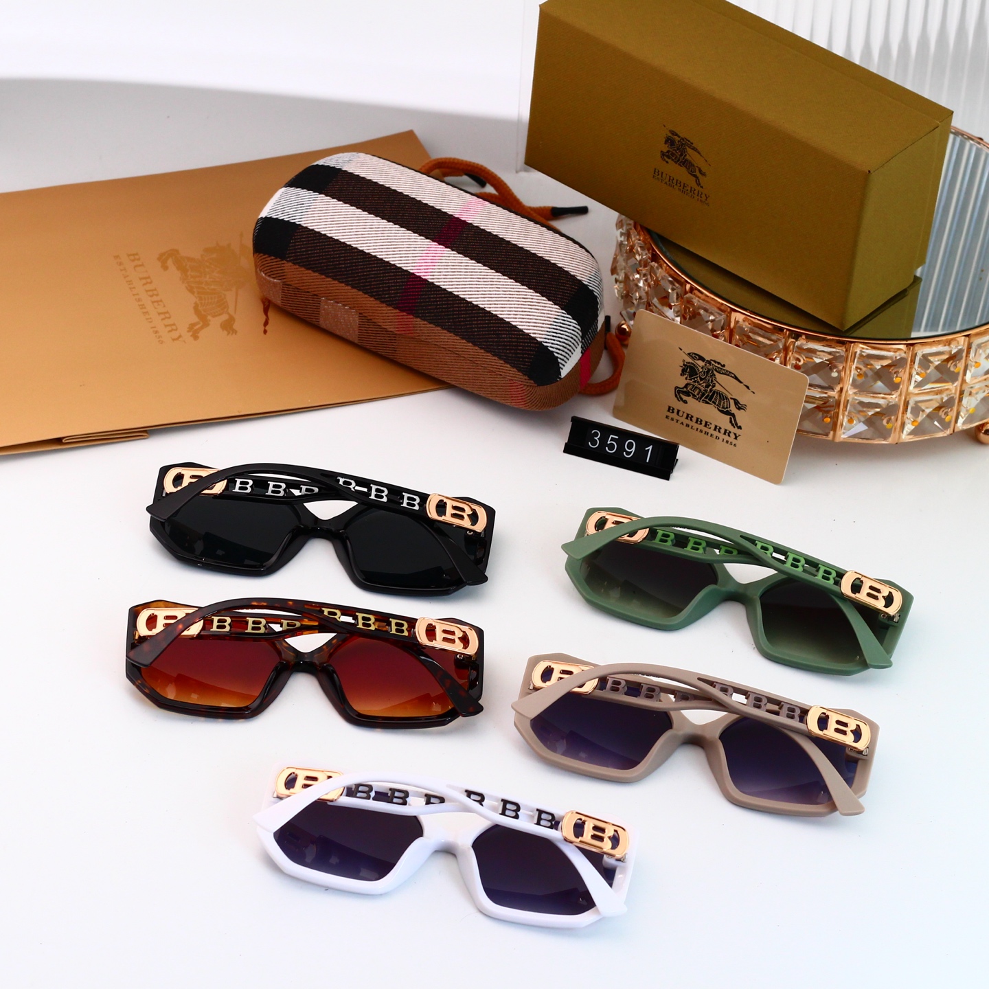 Burberry Basic Glasses