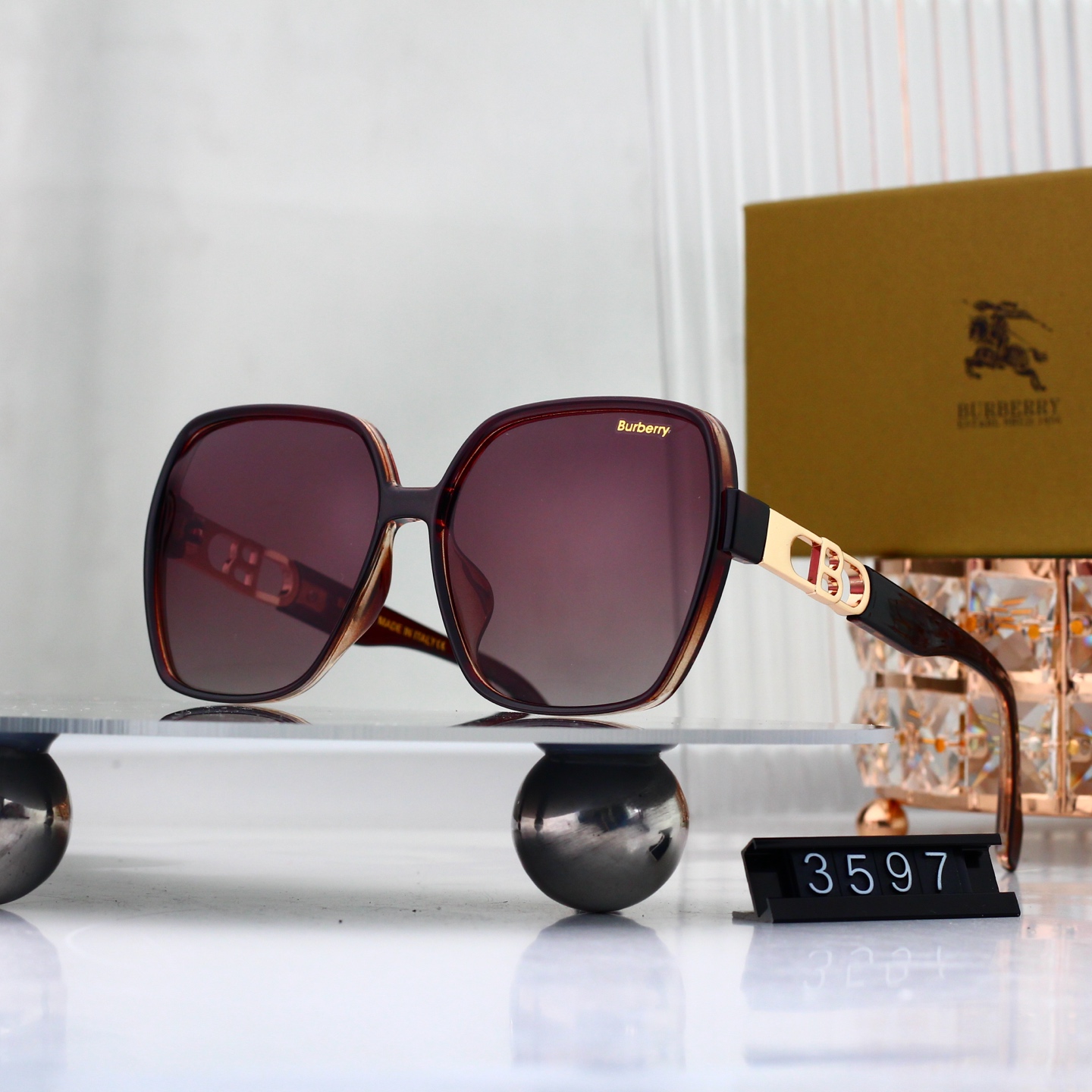 Burberry Basic Glasses