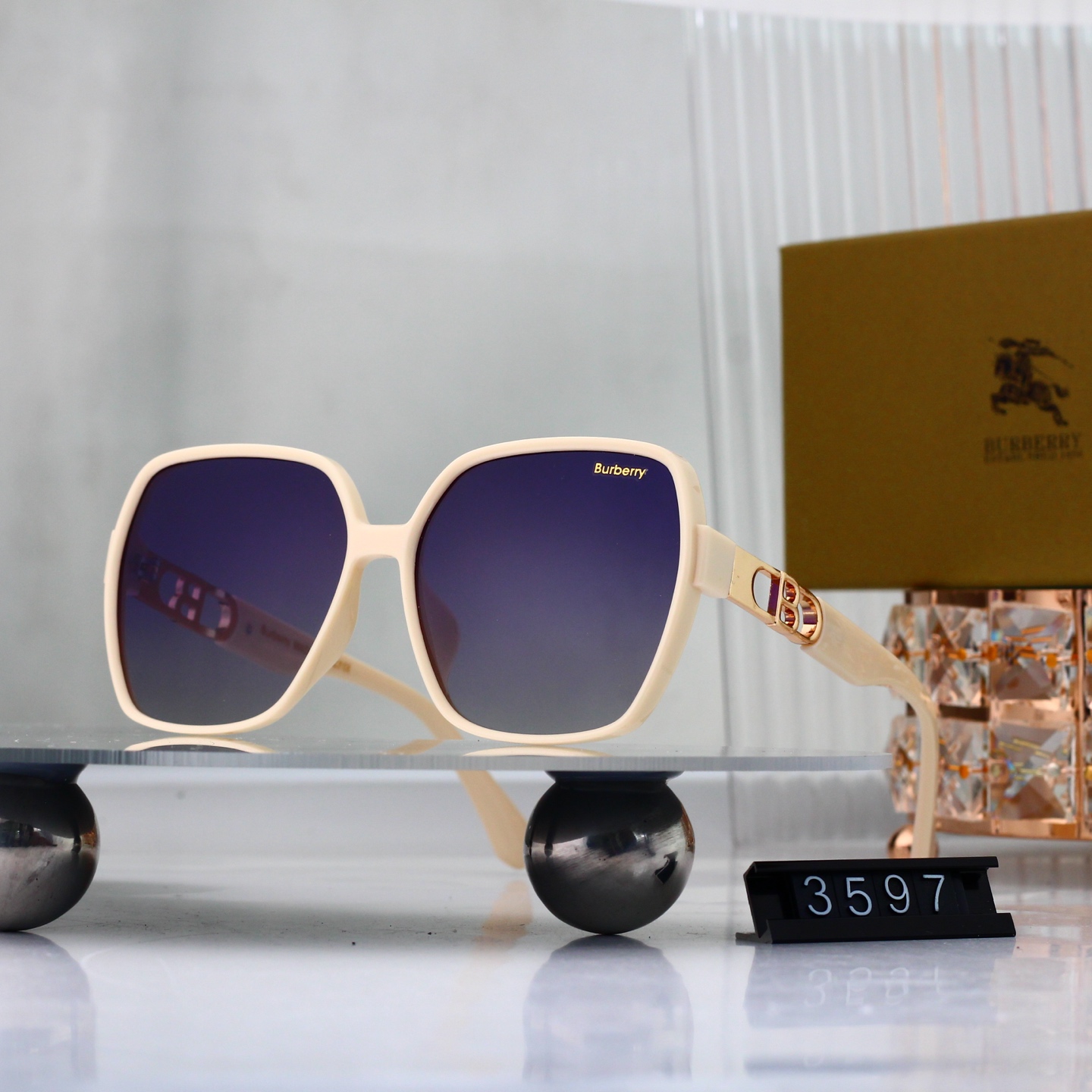 Burberry Basic Glasses