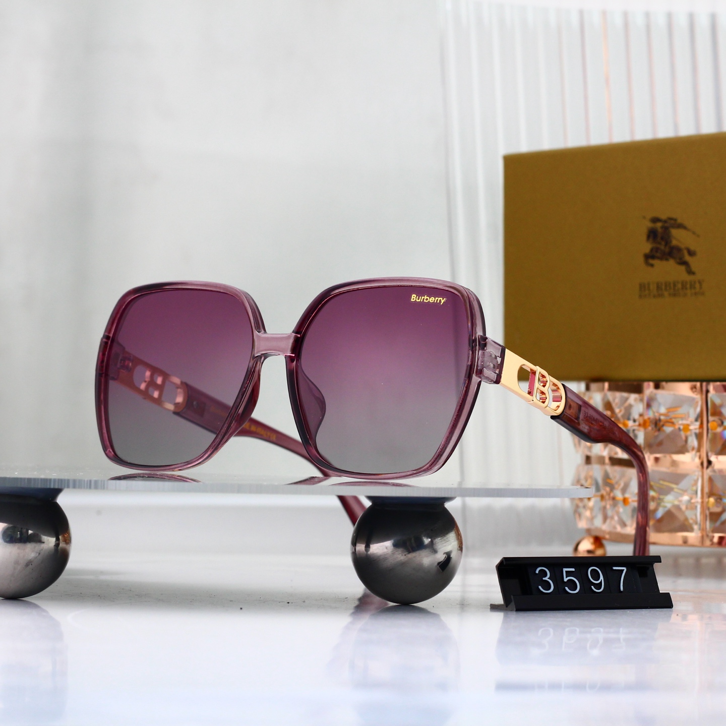 Burberry Basic Glasses