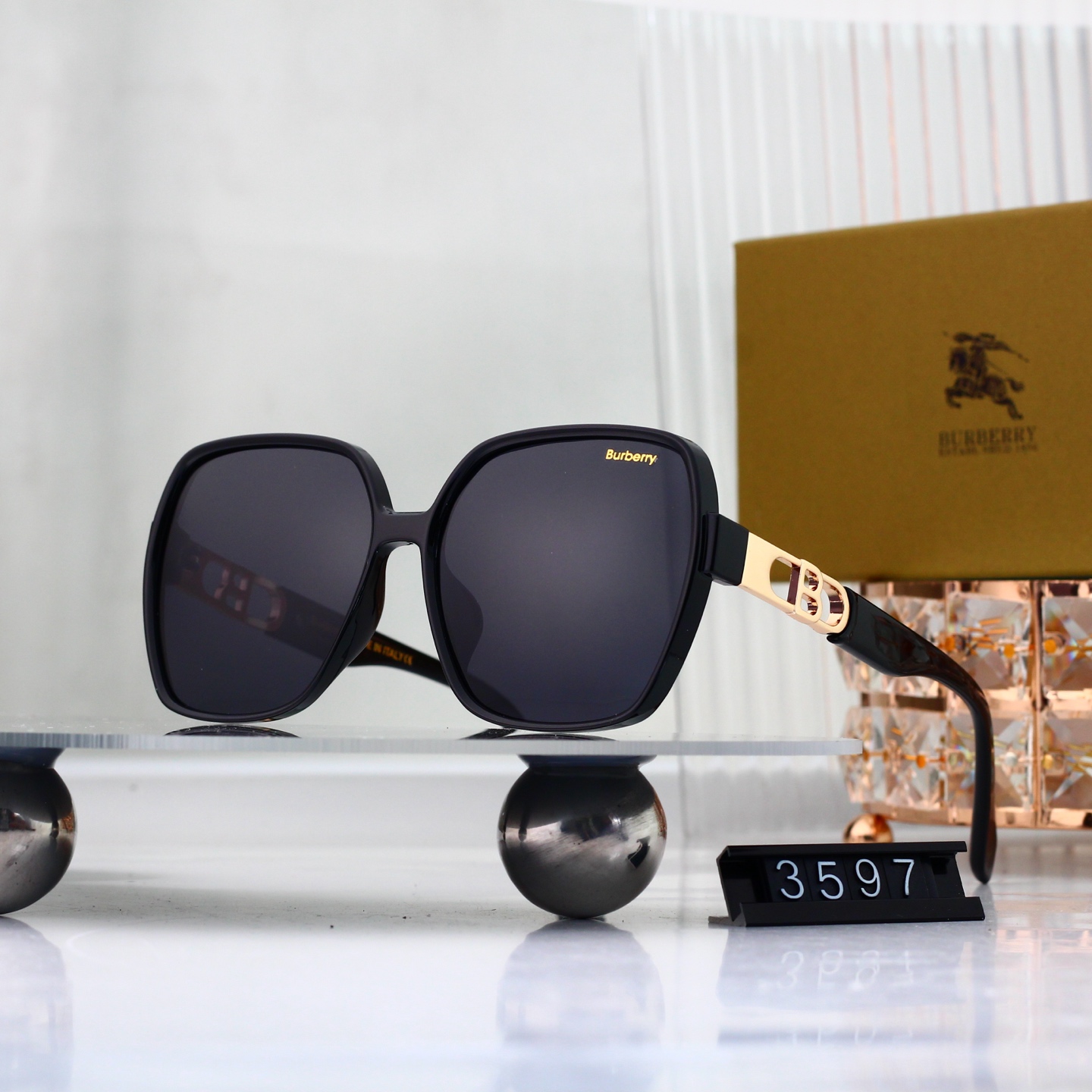 Burberry Basic Glasses