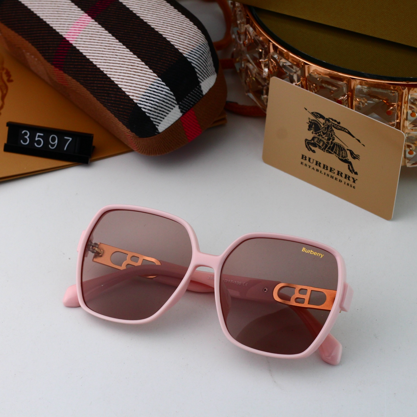 Burberry Basic Glasses