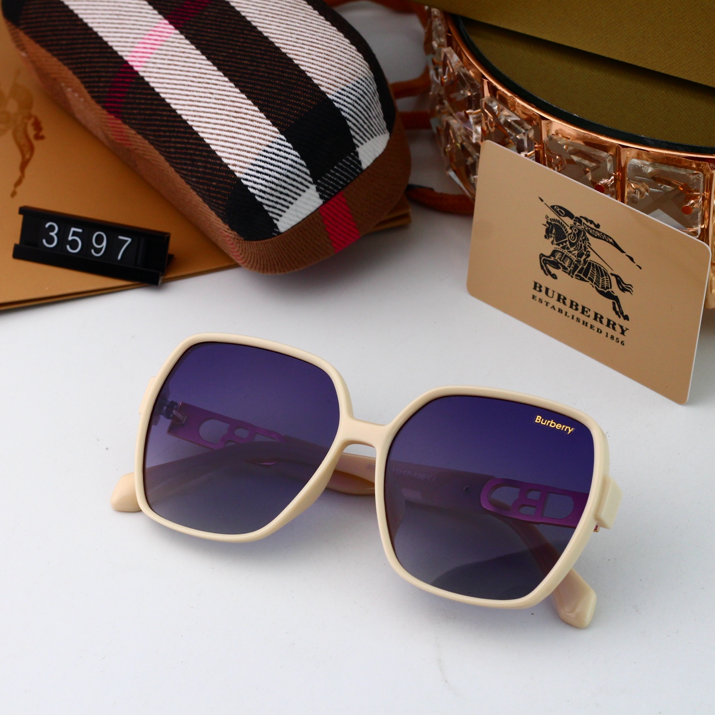 Burberry Basic Glasses