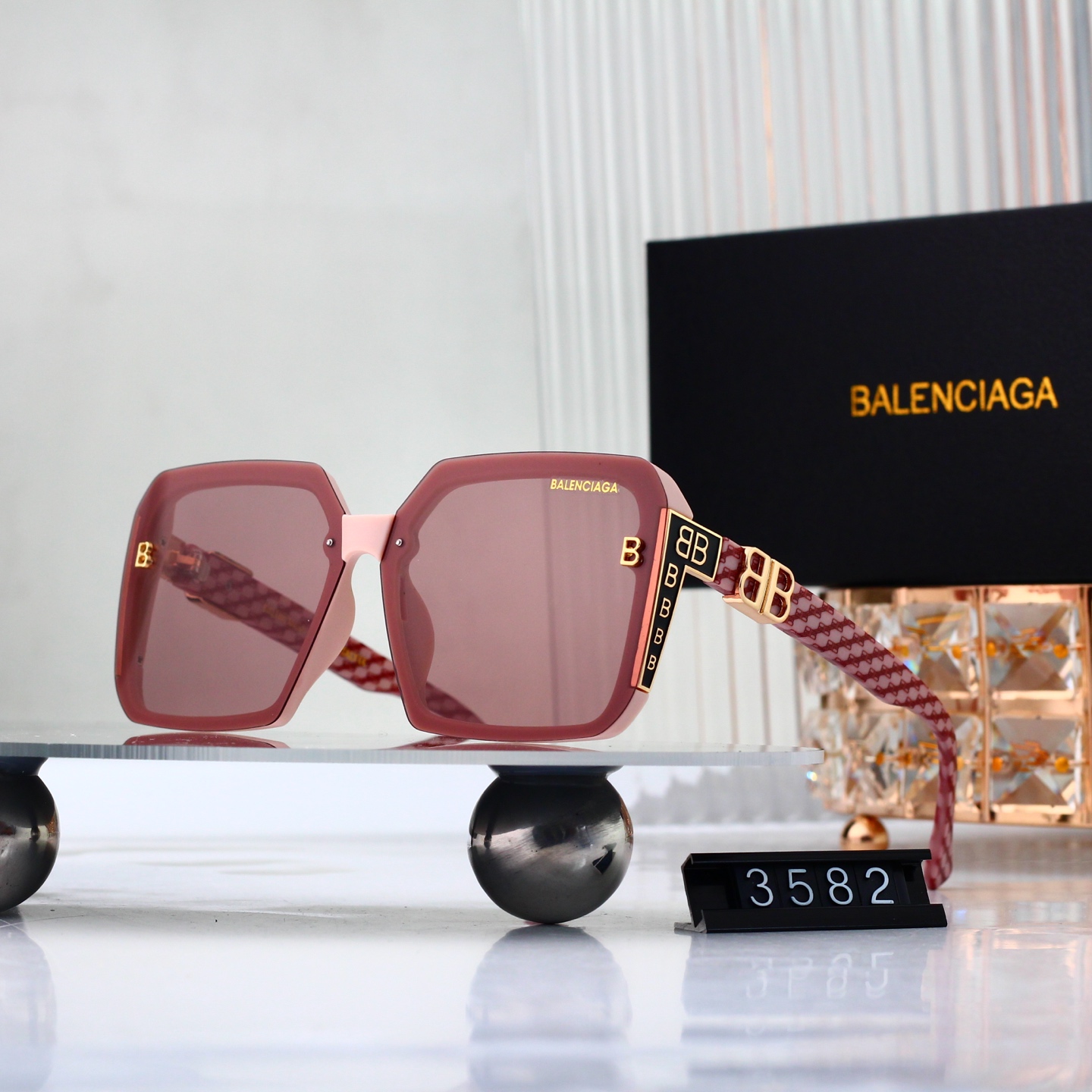 Balenciaga Basic Glasses