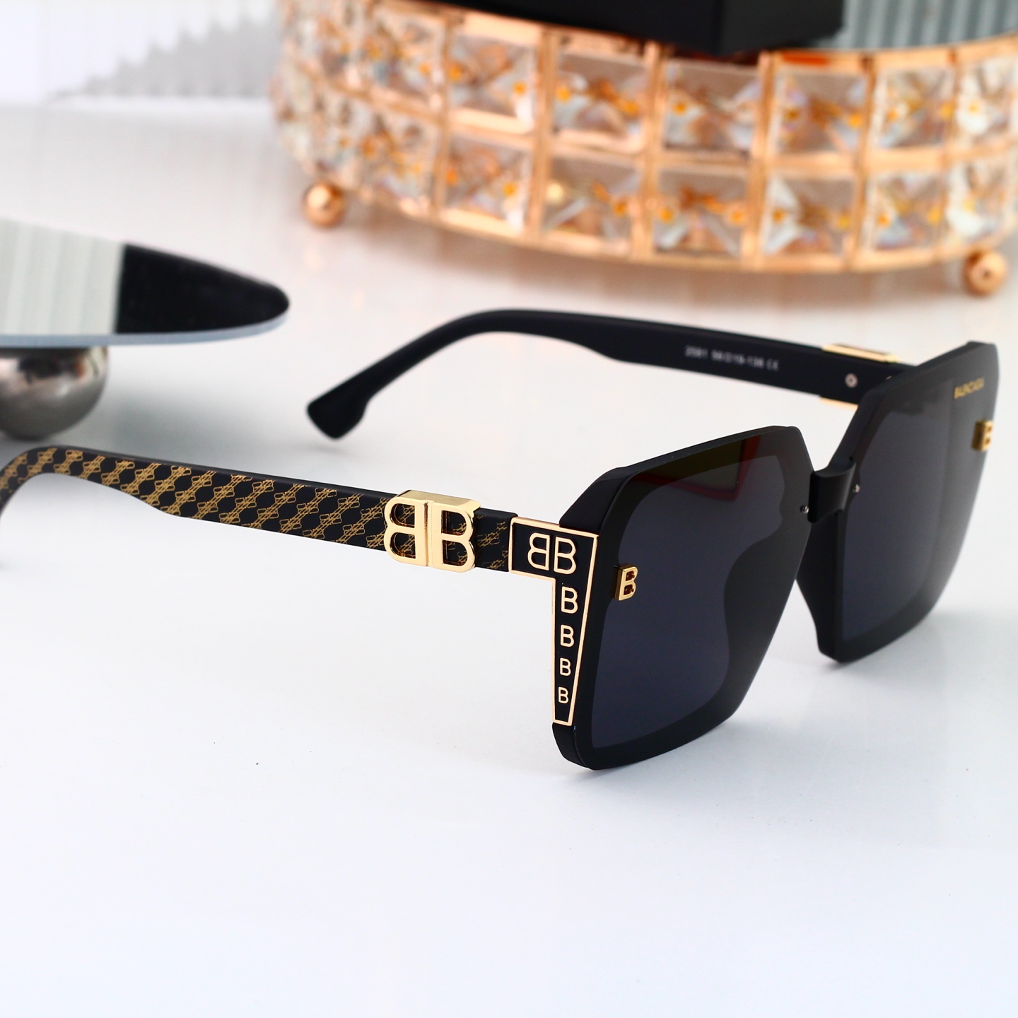 Balenciaga Basic Glasses