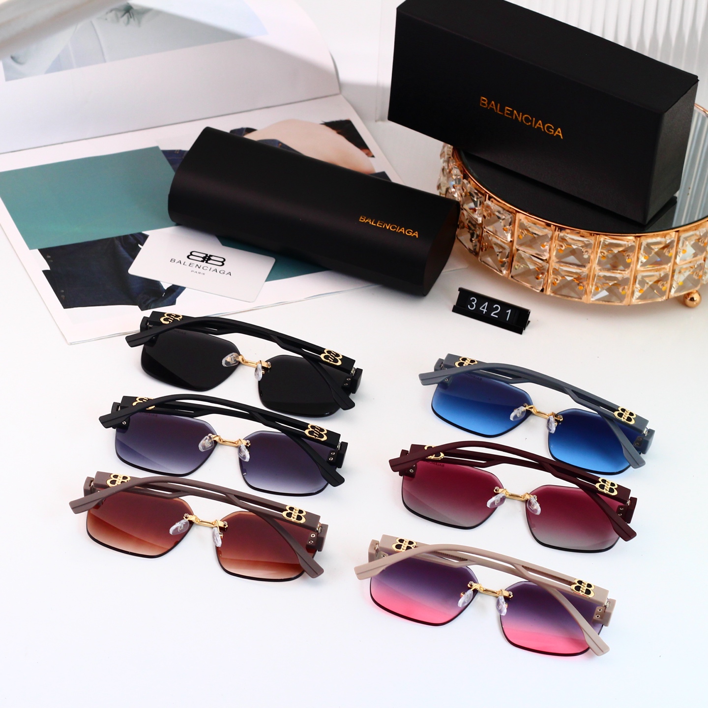 Basic Glasses