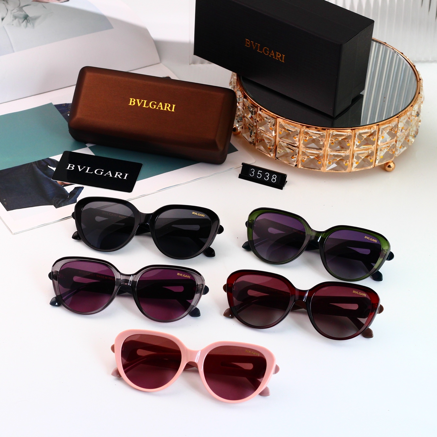 Basic Glasses