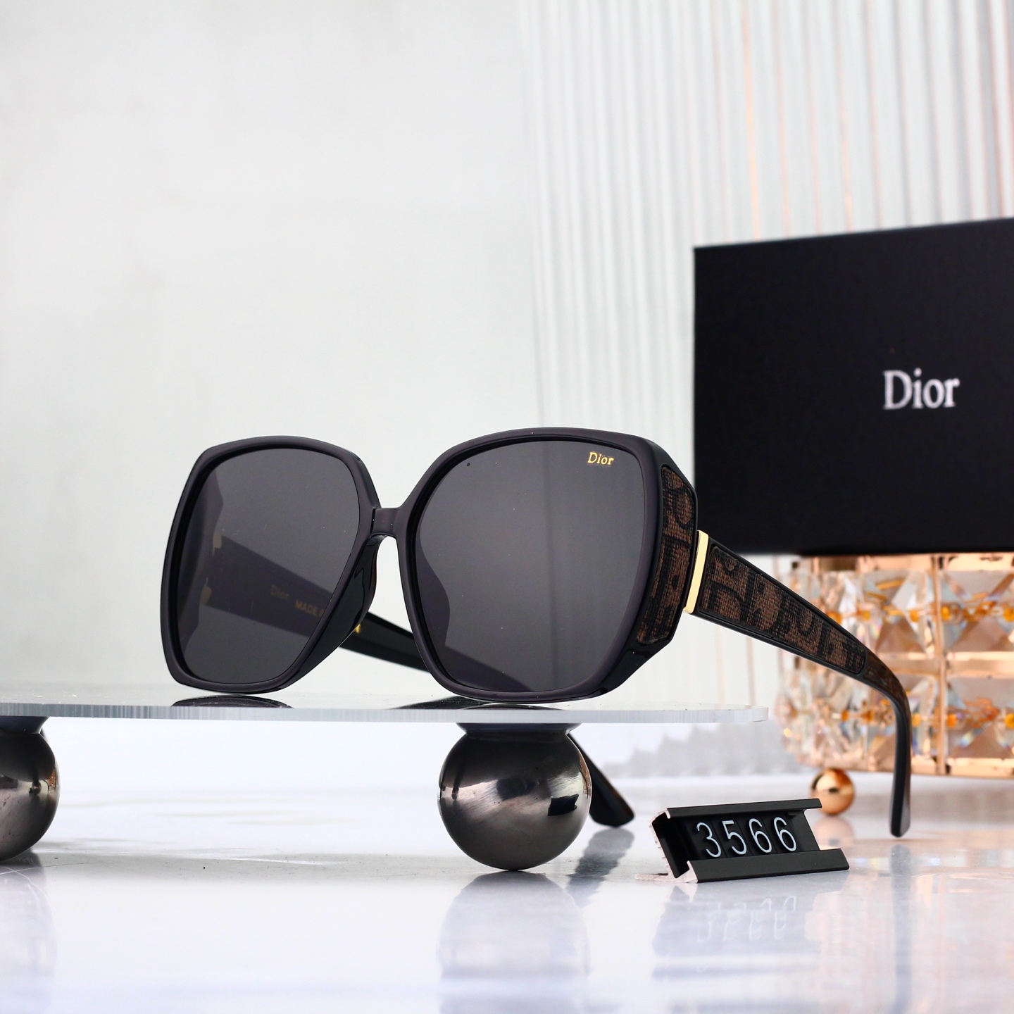Dior Basic Glasses