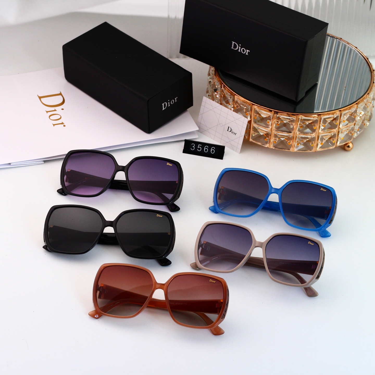 Dior Basic Glasses