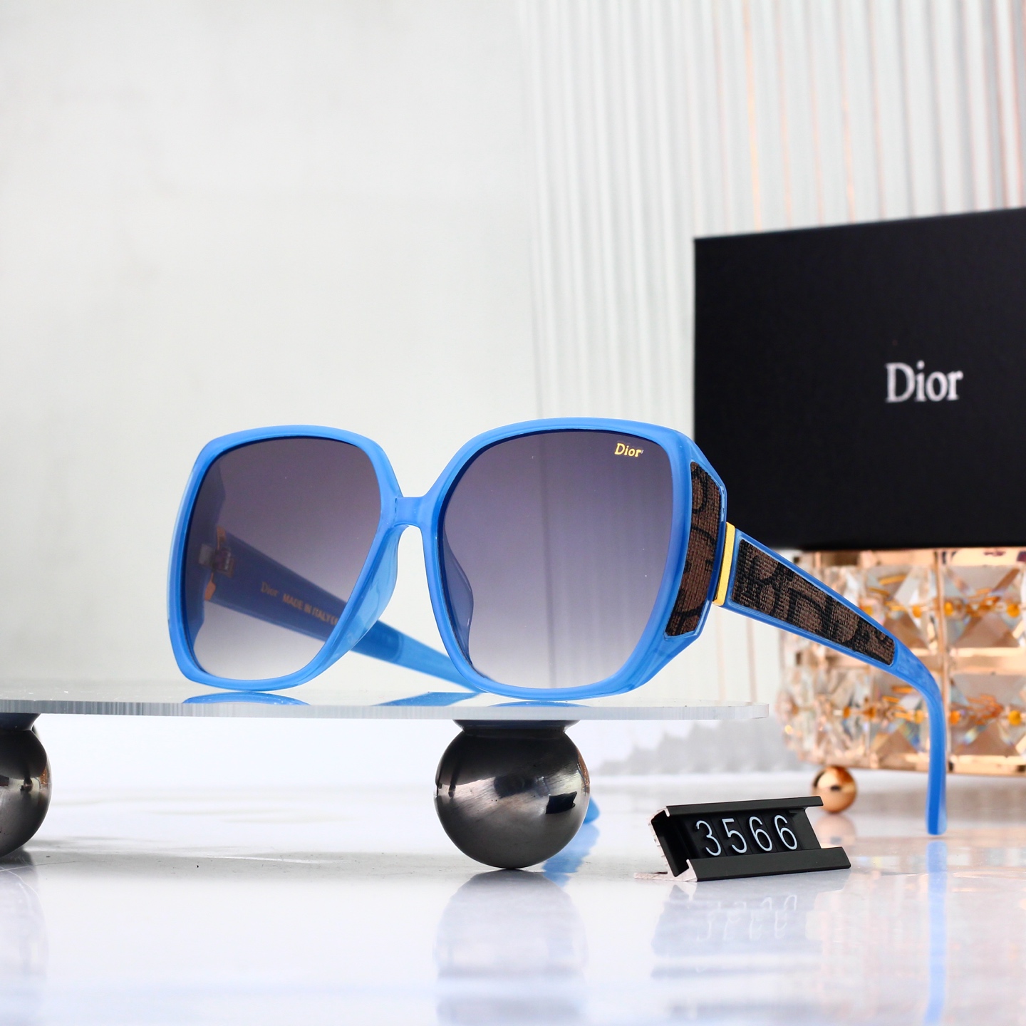 Dior Basic Glasses