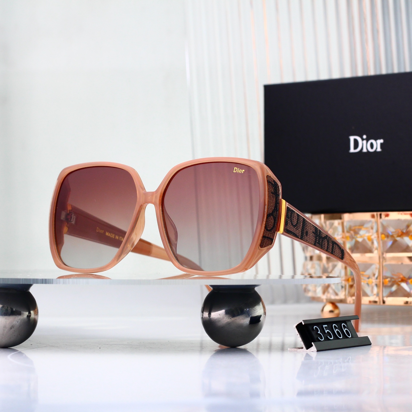 Dior Basic Glasses