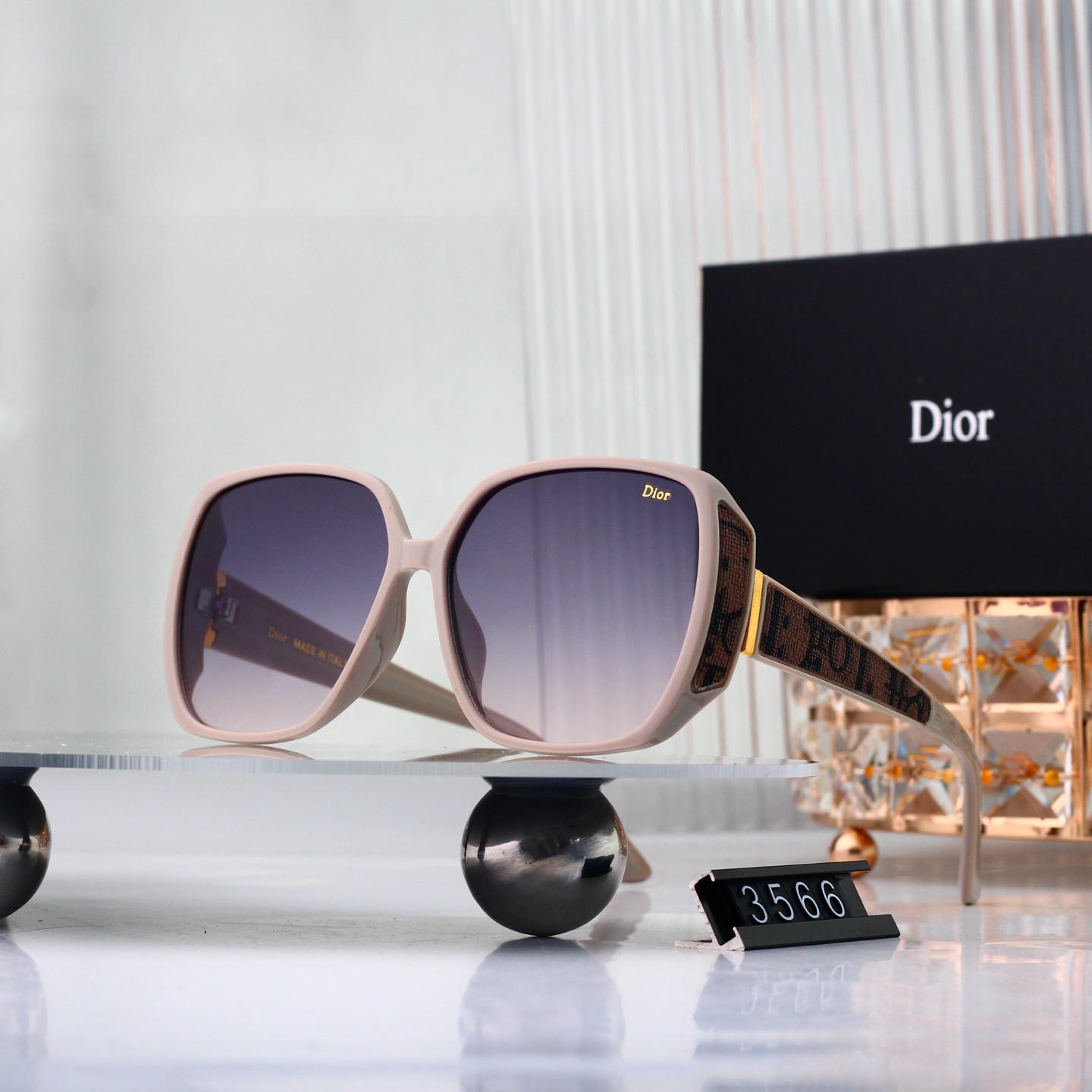 Dior Basic Glasses