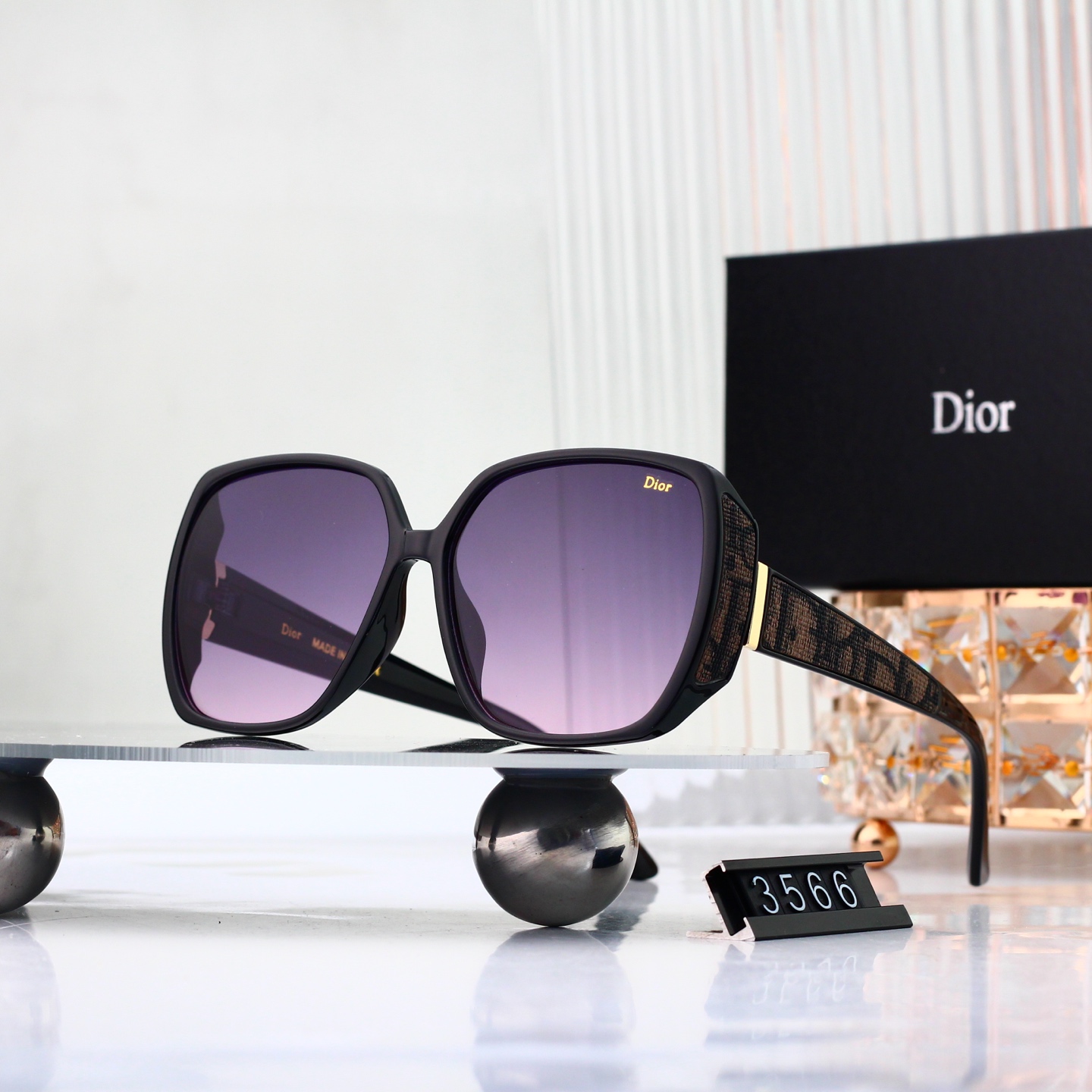 Dior Basic Glasses