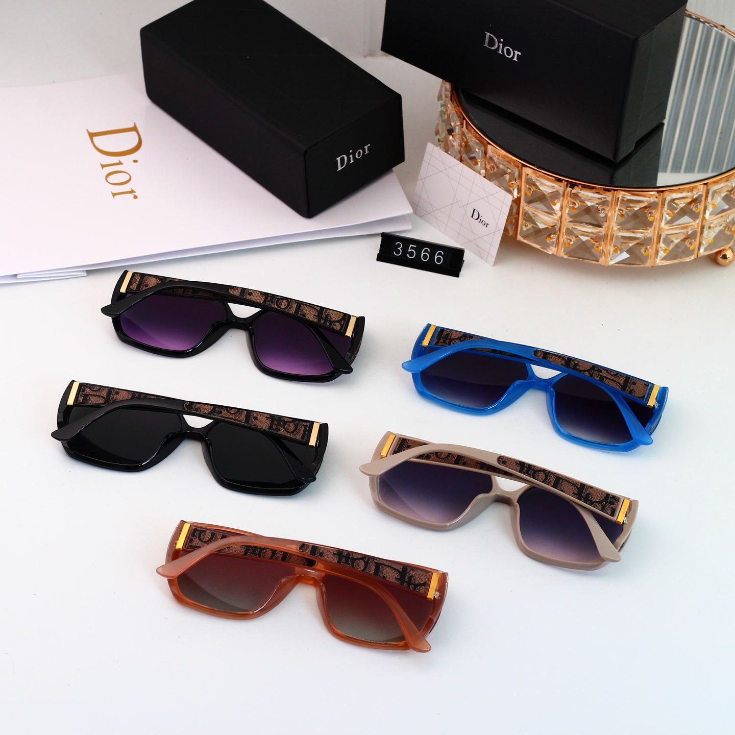 Dior Basic Glasses