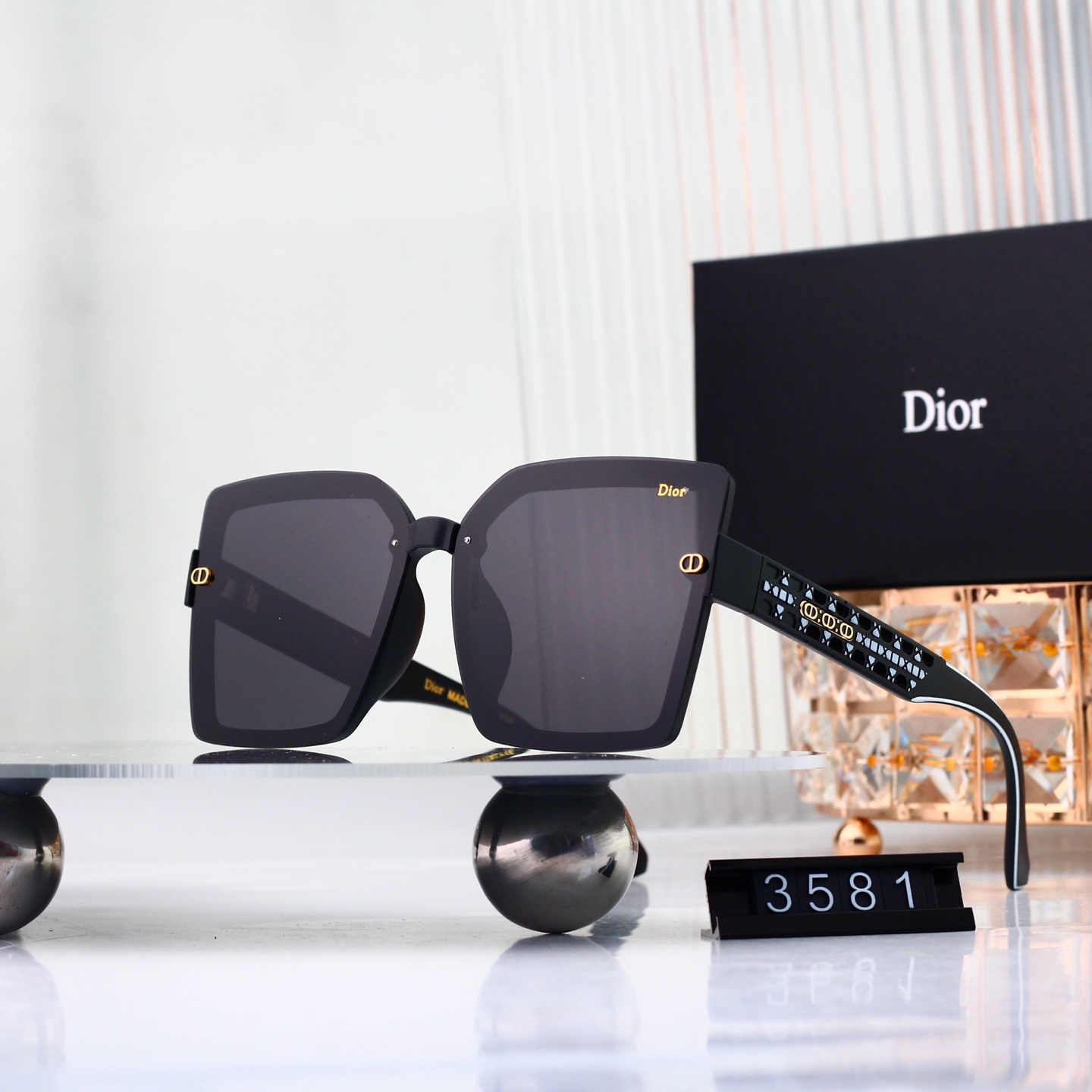 Dior Basic Glasses