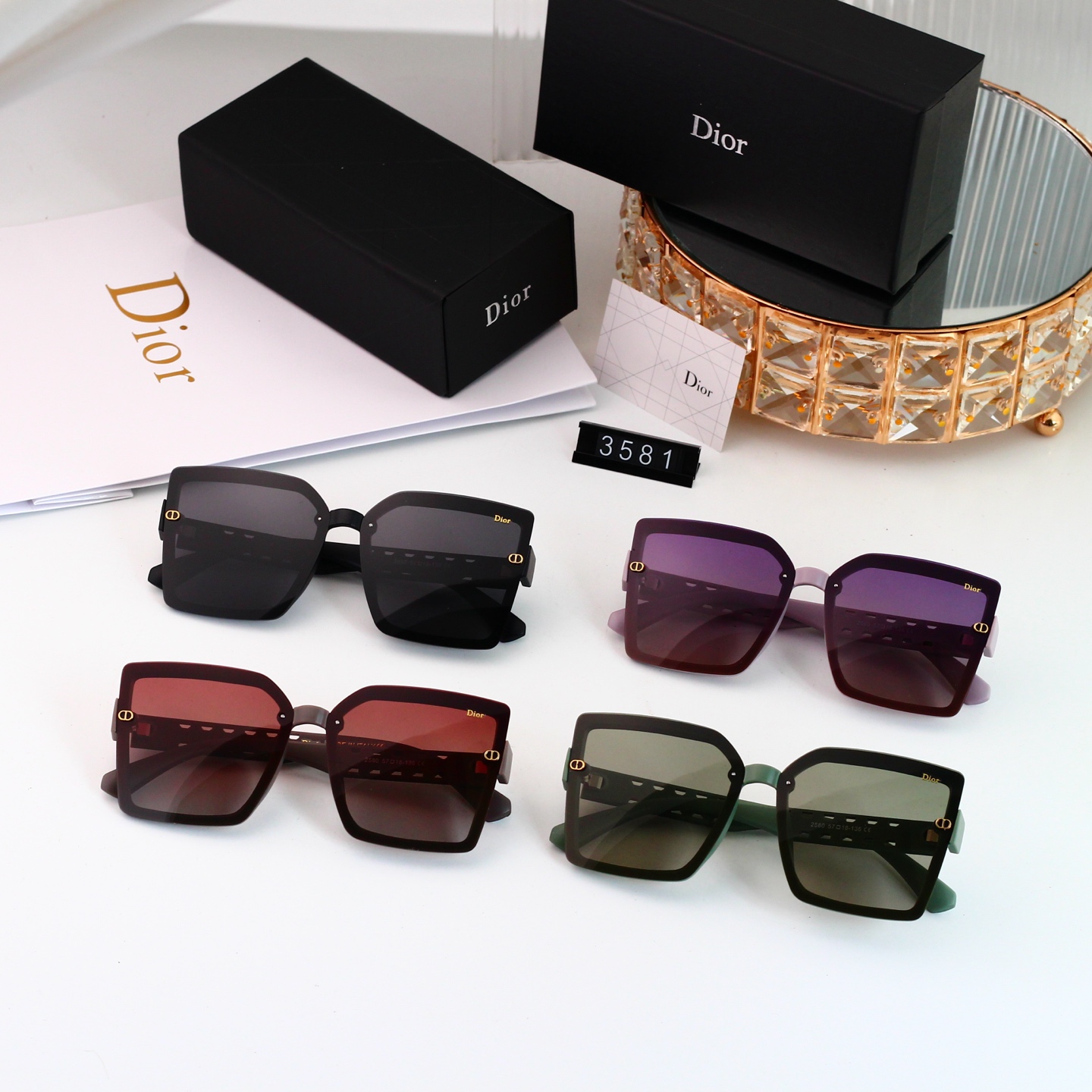 Dior Basic Glasses