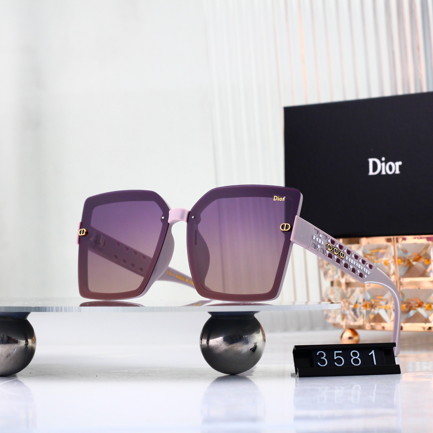 Dior Basic Glasses