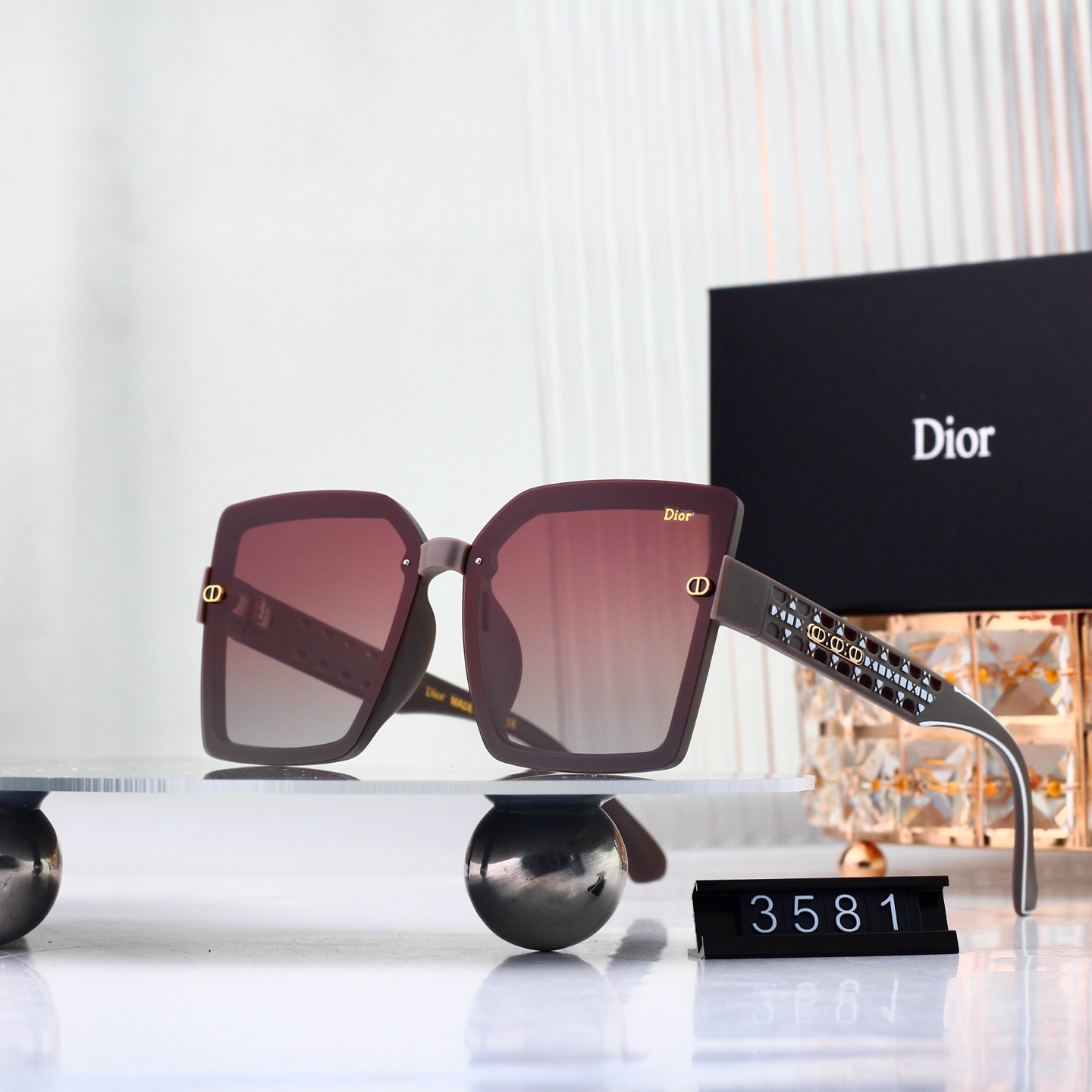 Dior Basic Glasses
