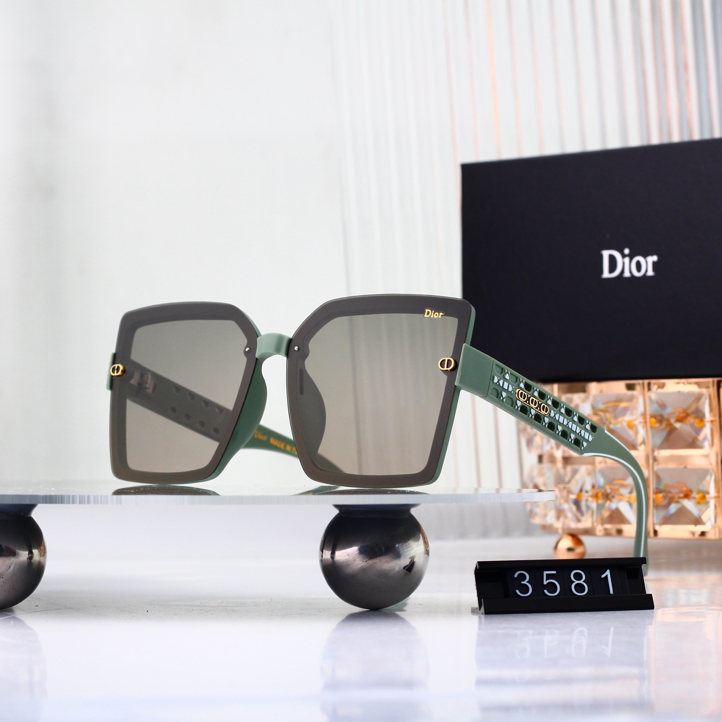 Dior Basic Glasses