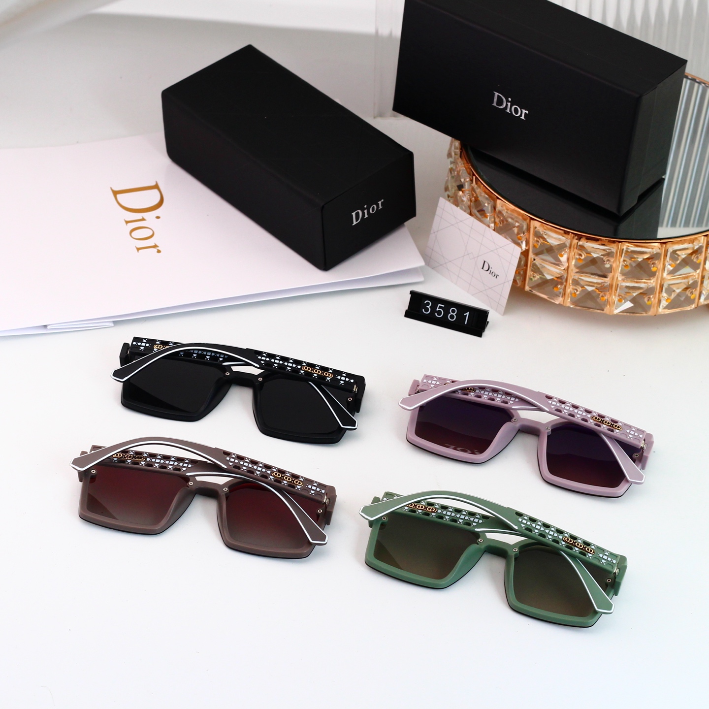 Dior Basic Glasses