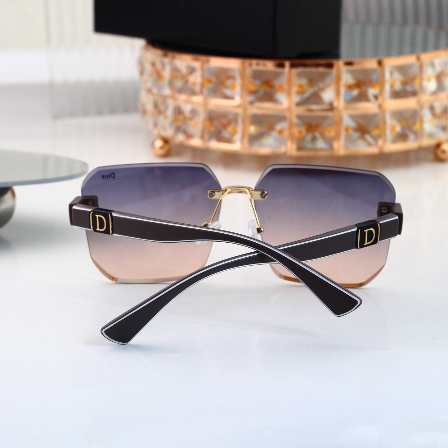 Dior Basic Glasses