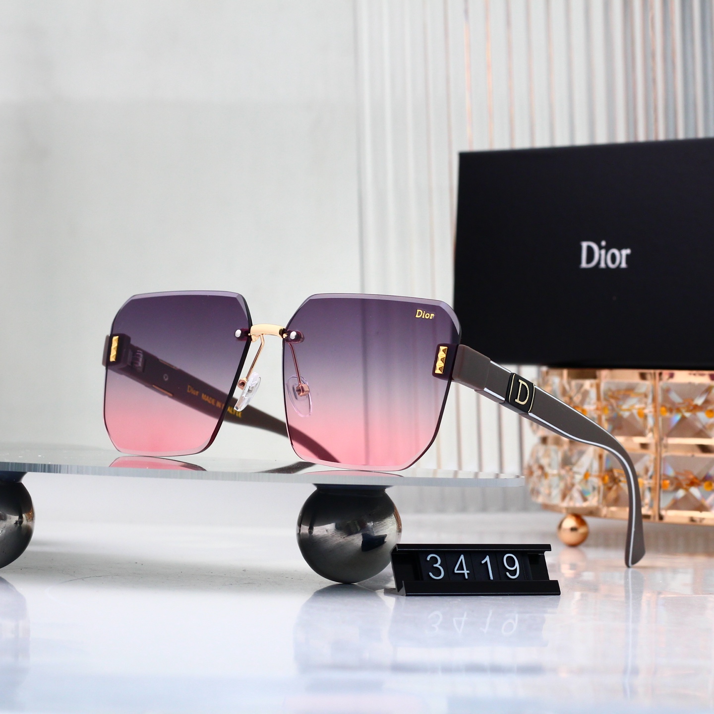 Dior Basic Glasses