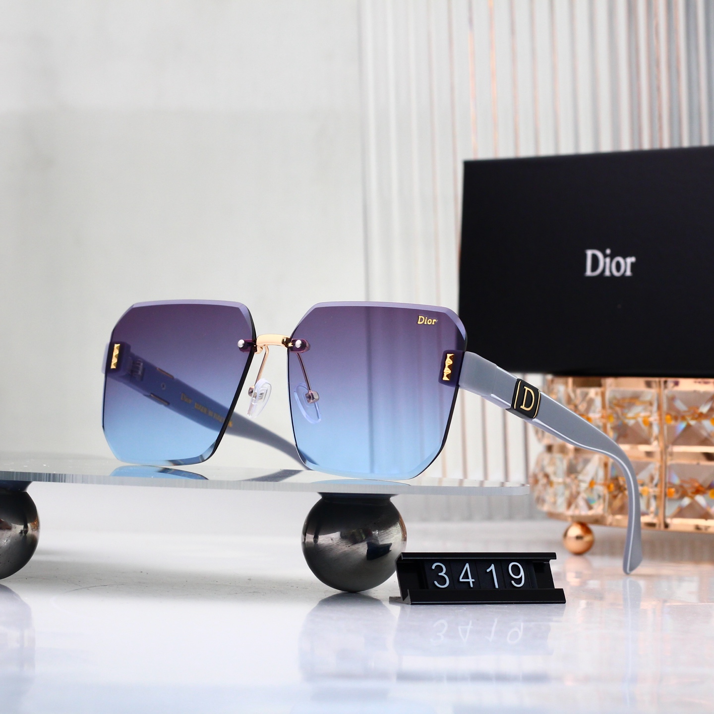 Dior Basic Glasses