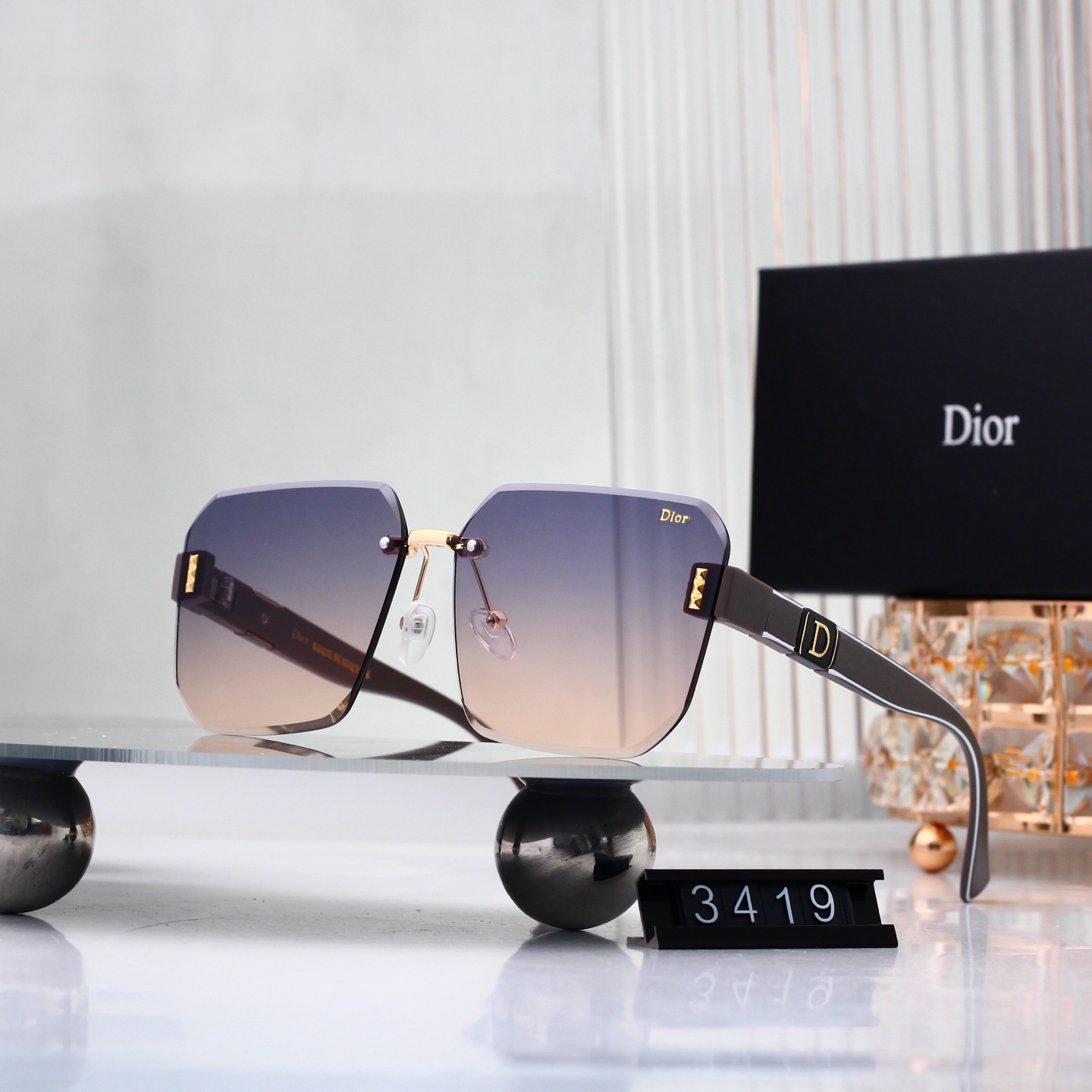 Dior Basic Glasses