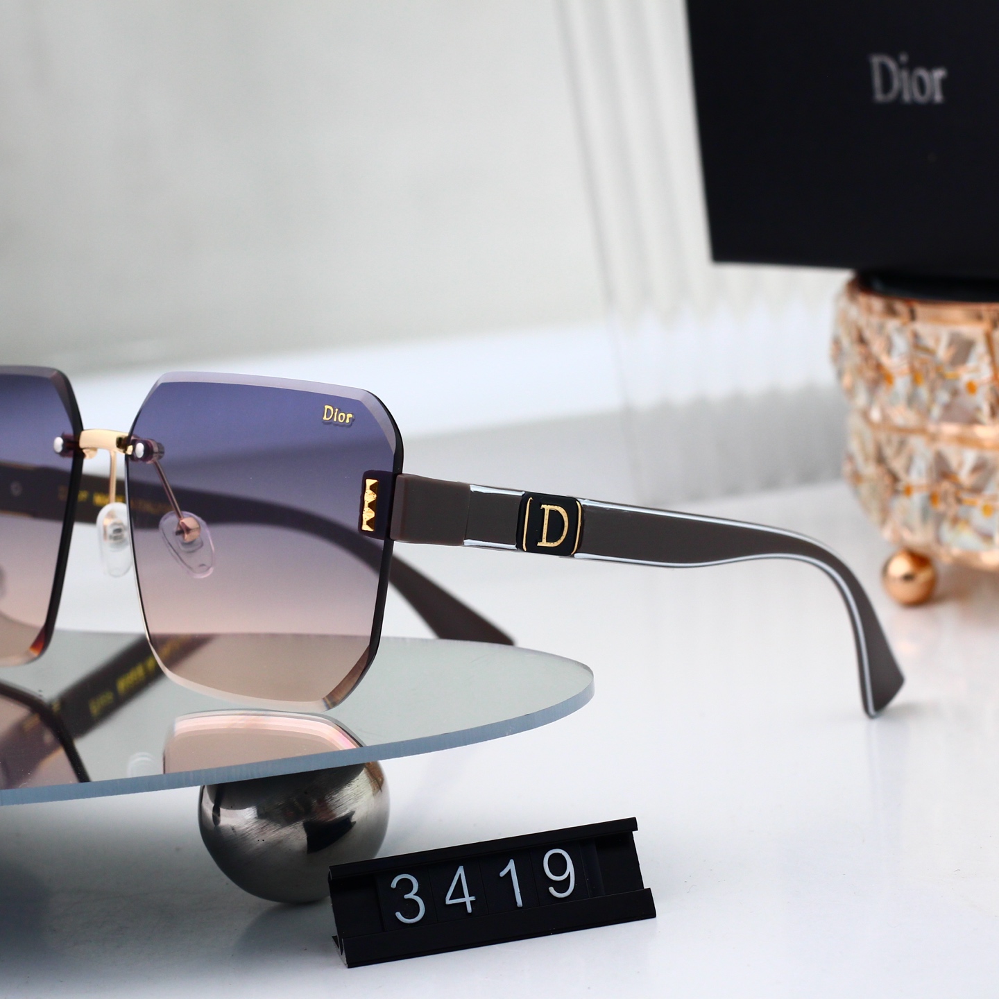 Dior Basic Glasses