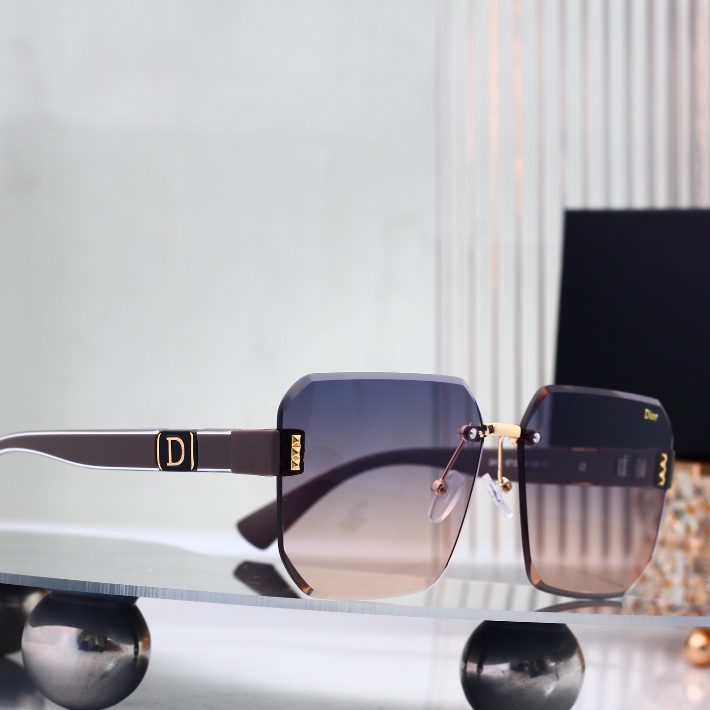 Dior Basic Glasses