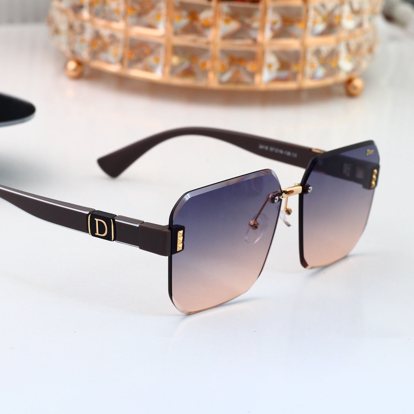 Dior Basic Glasses