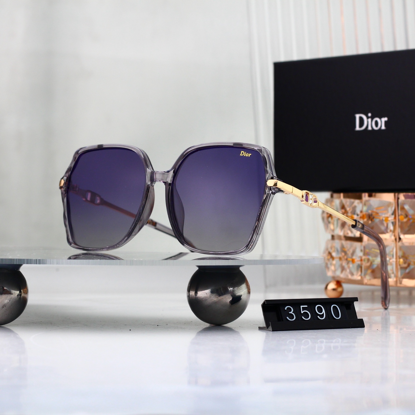 Dior Basic Glasses