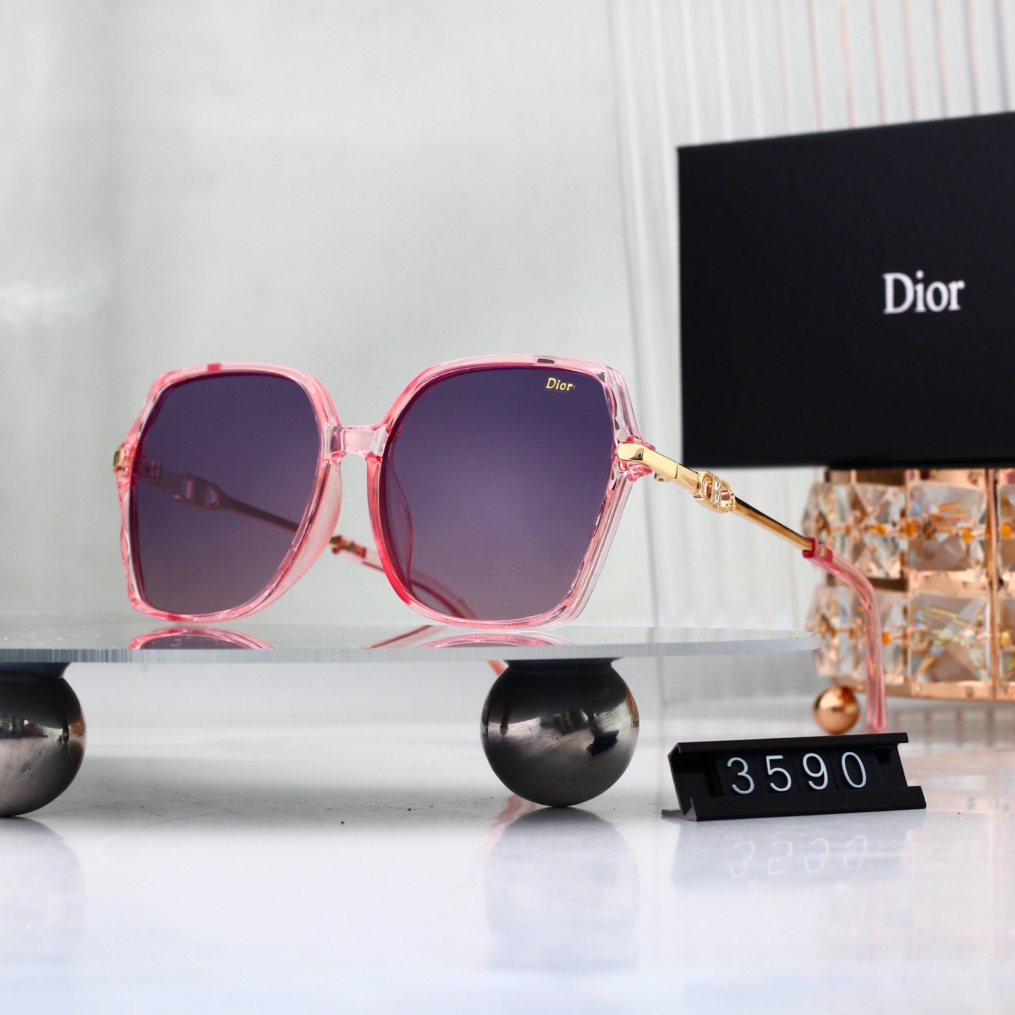 Dior Basic Glasses
