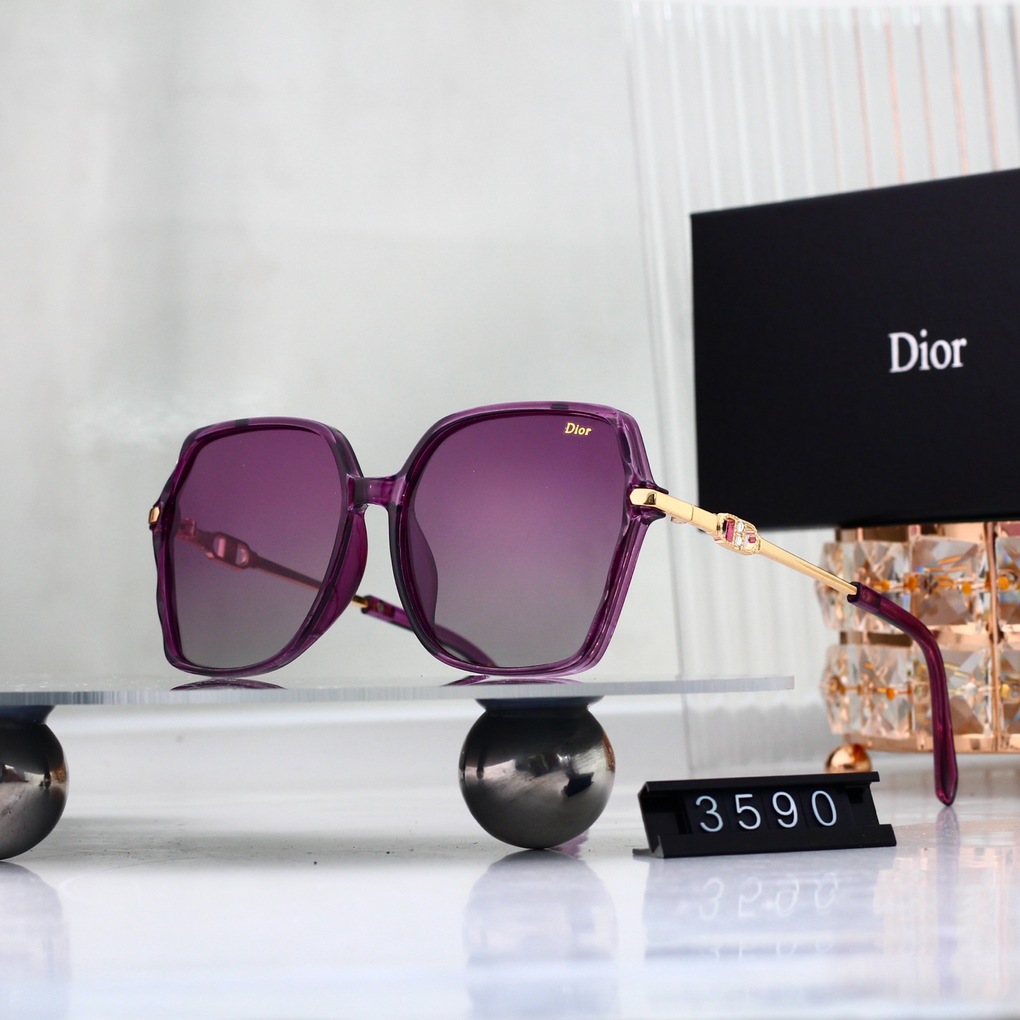Dior Basic Glasses
