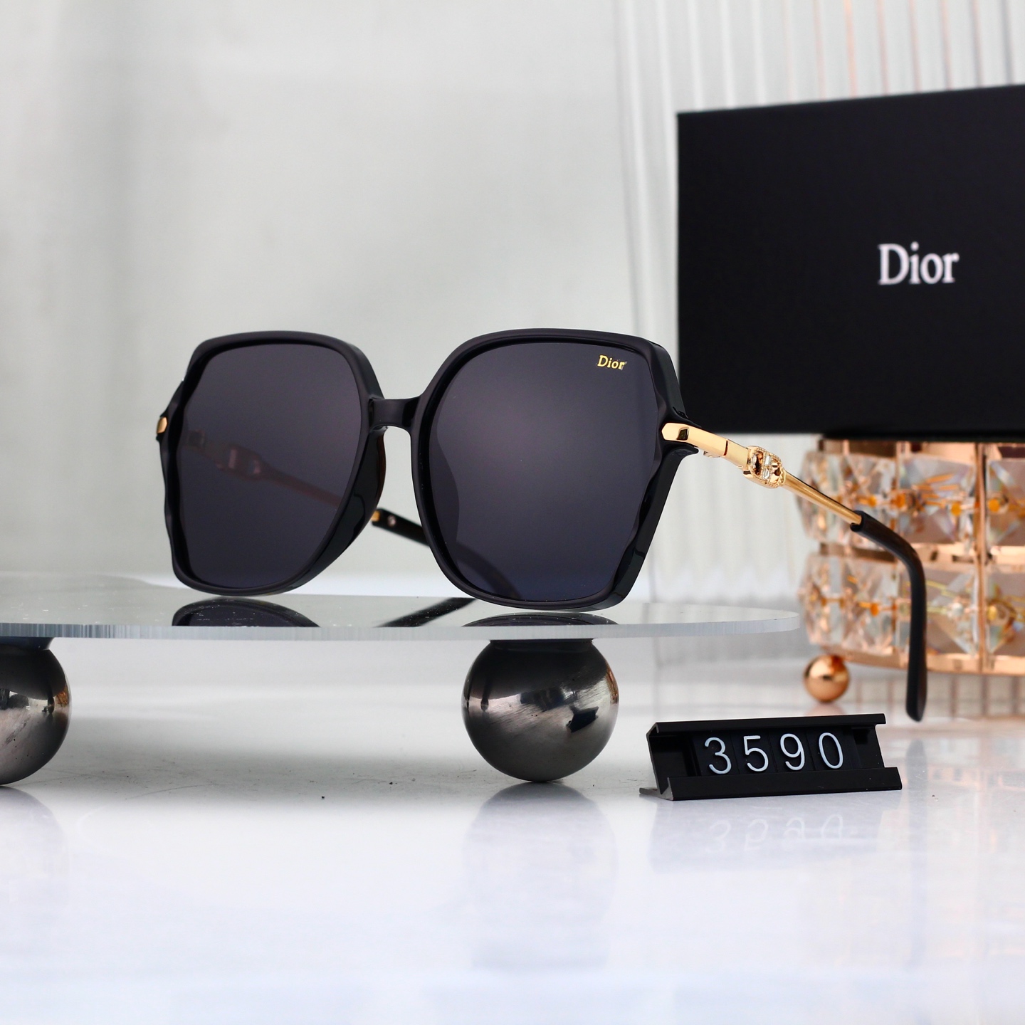 Dior Basic Glasses