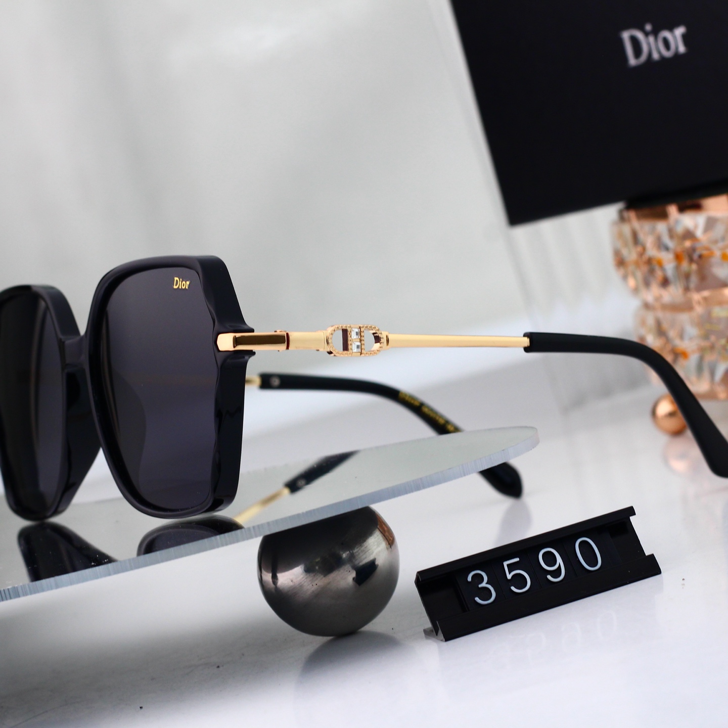 Dior Basic Glasses