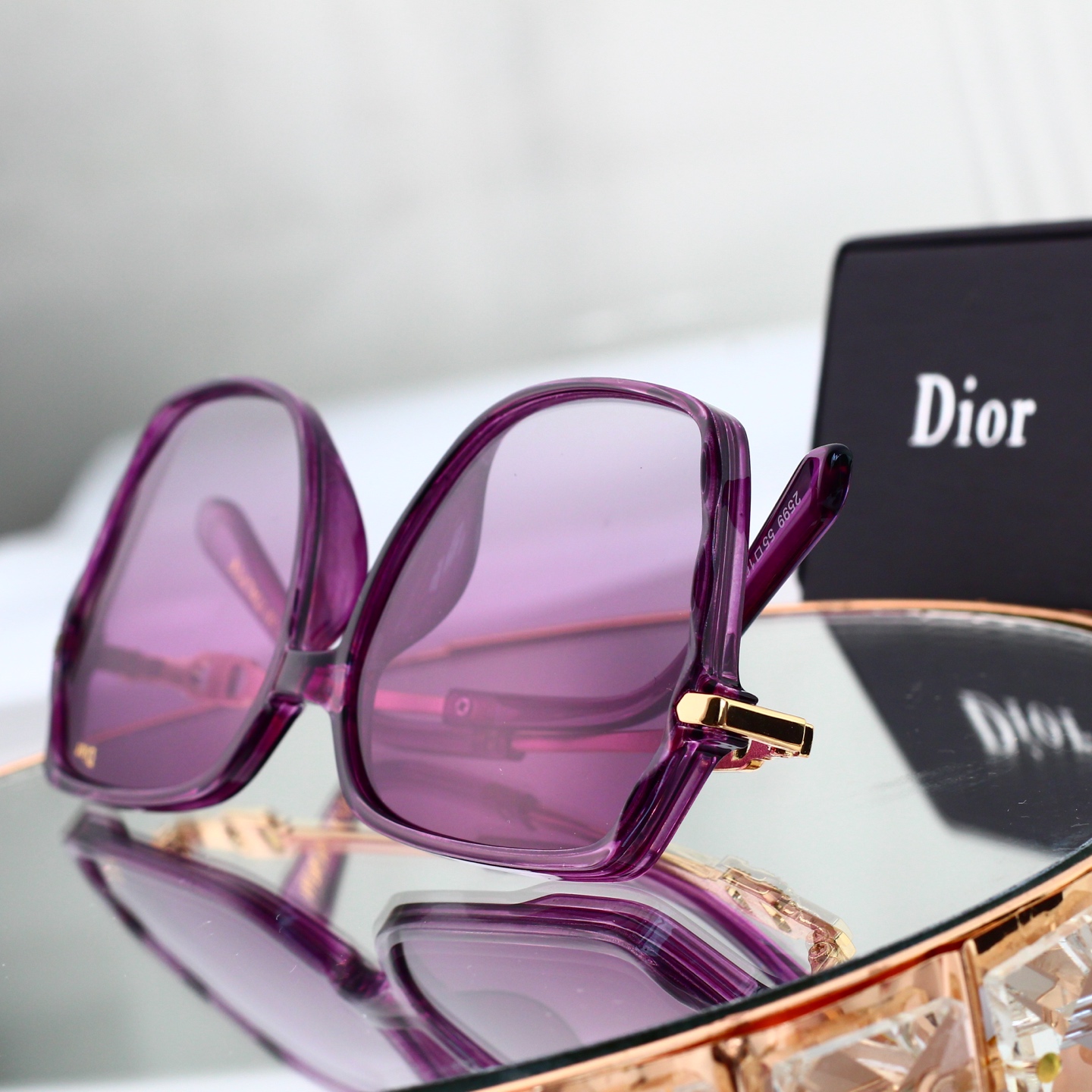 Dior Basic Glasses
