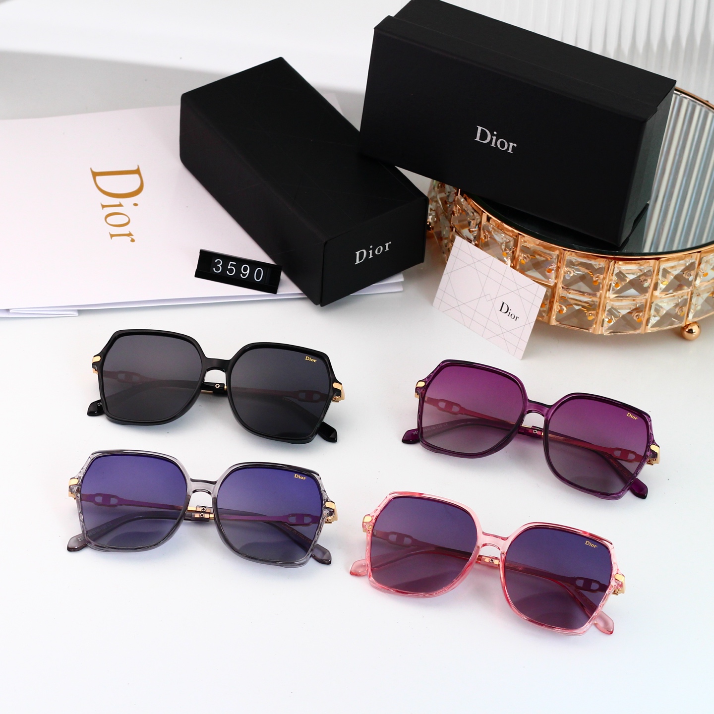 Dior Basic Glasses