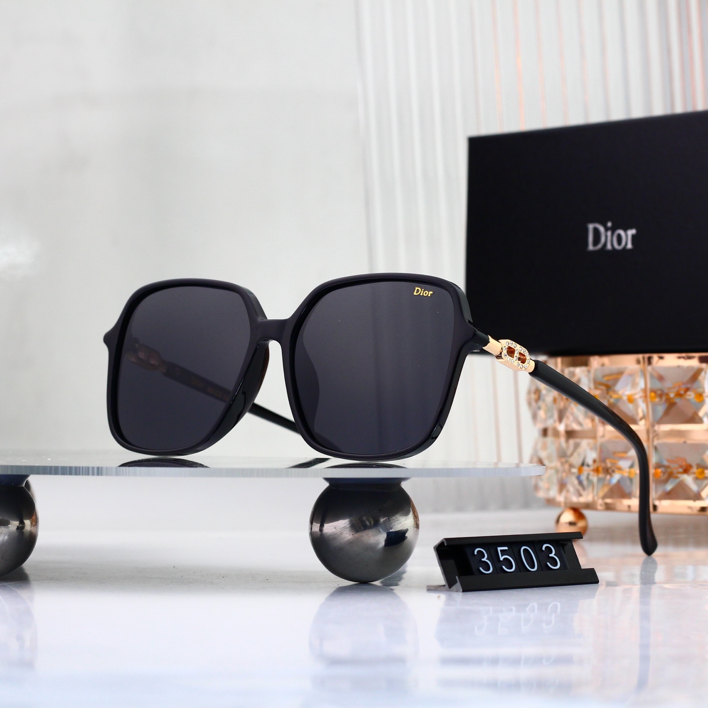 Dior Basic Glasses