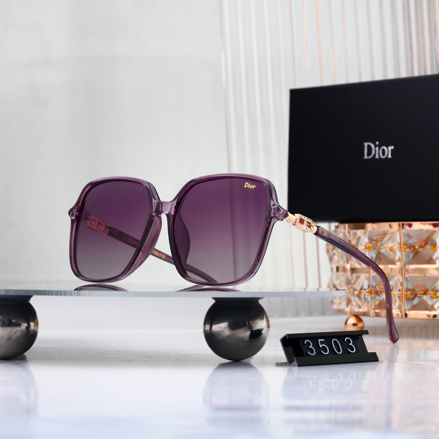 Dior Basic Glasses