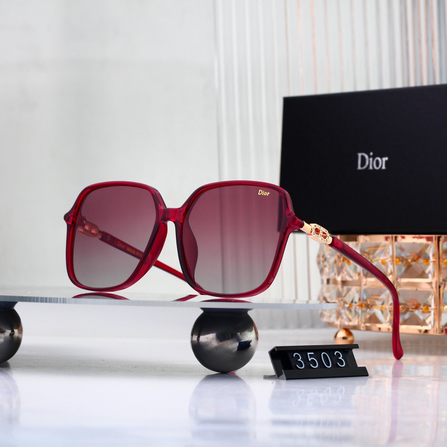 Dior Basic Glasses