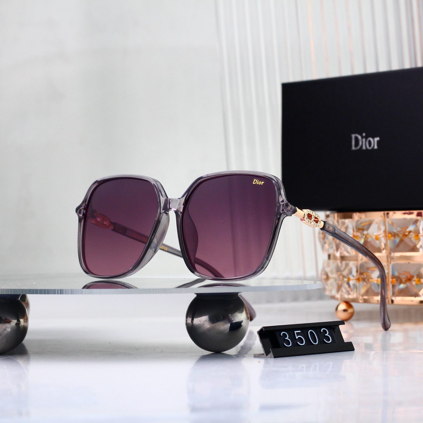 Dior Basic Glasses