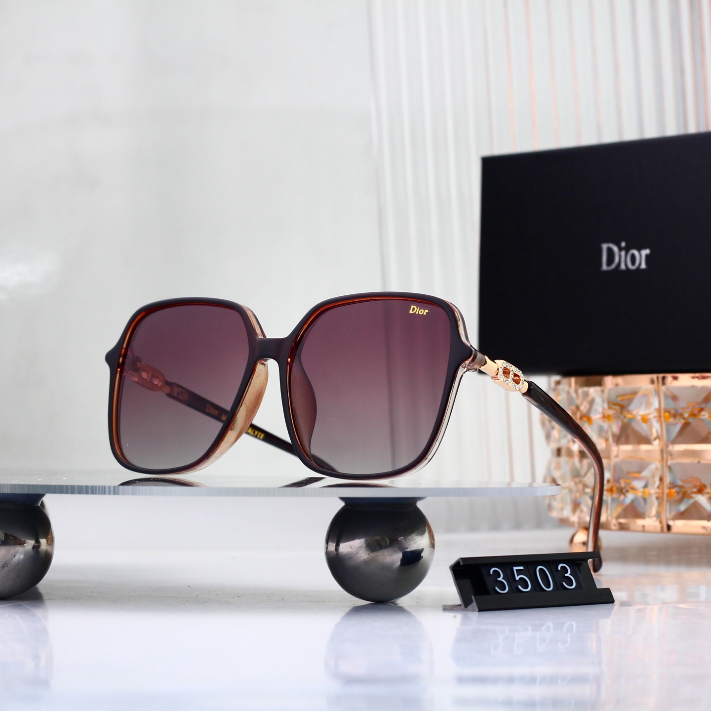 Dior Basic Glasses