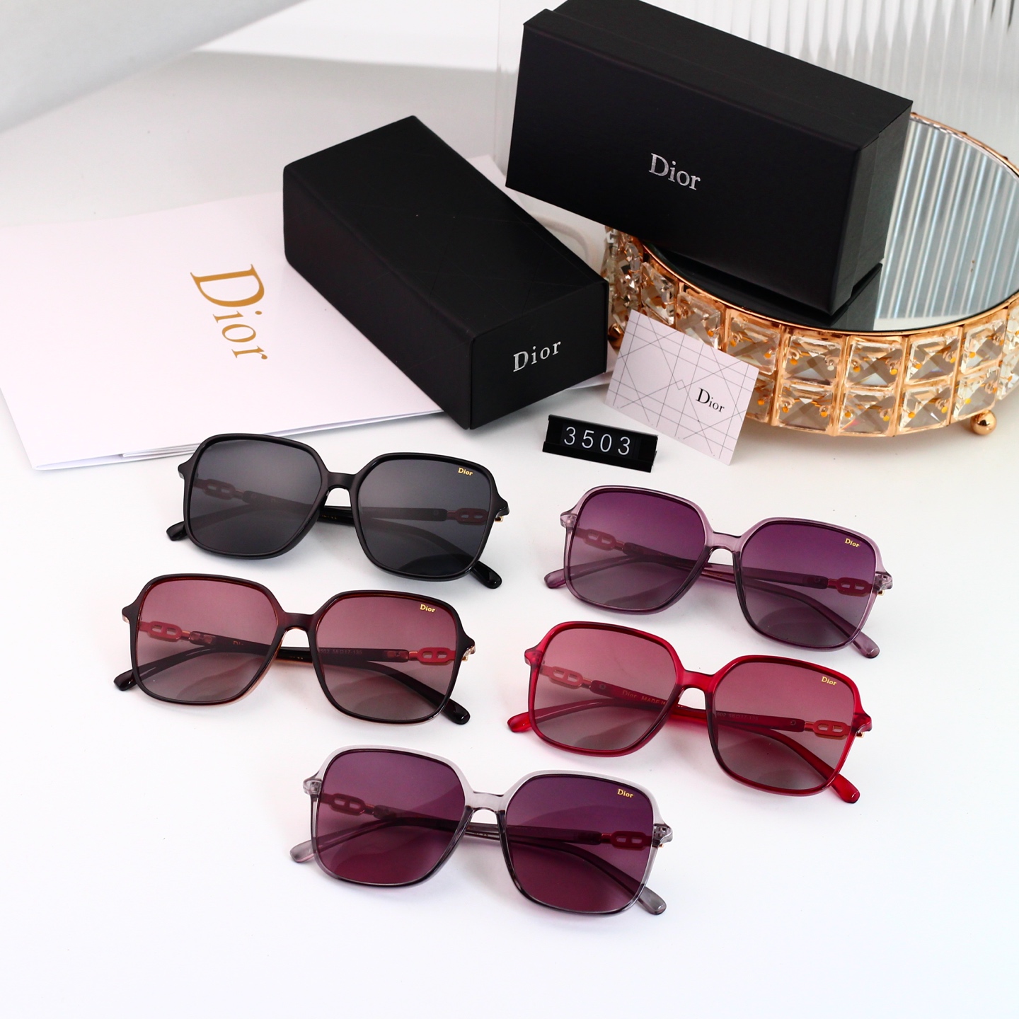 Dior Basic Glasses