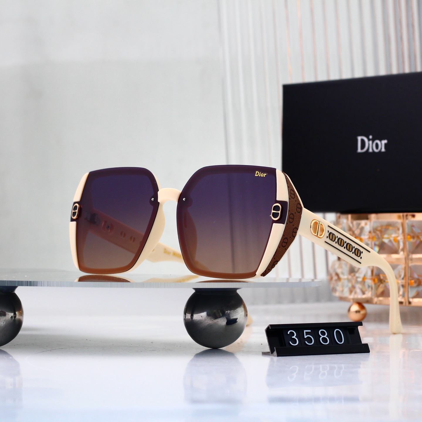 Dior Basic Glasses