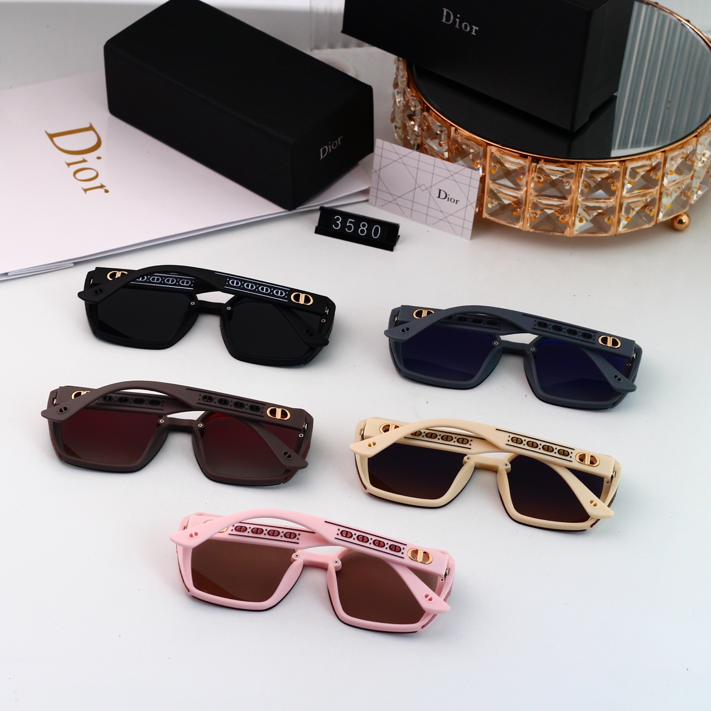 Dior Basic Glasses