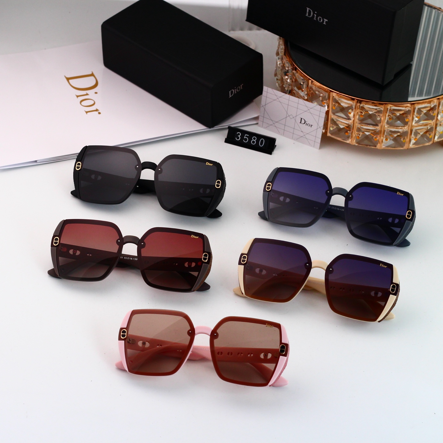 Dior Basic Glasses